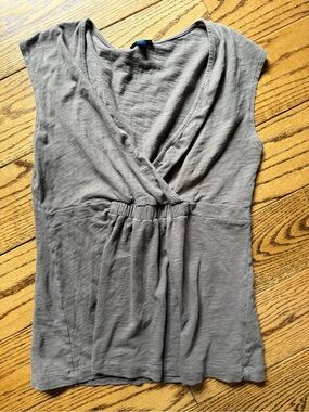 Lilla P tailored tee shirt
